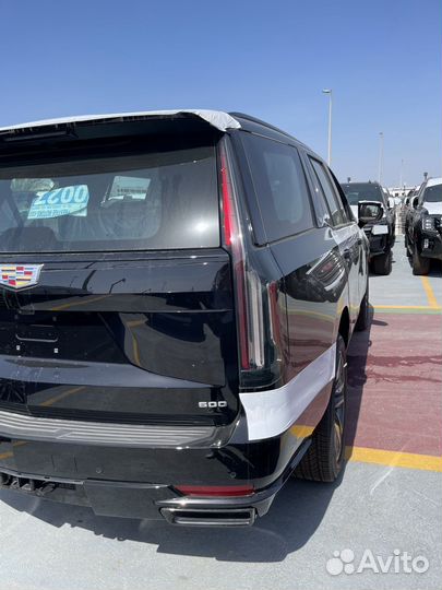 Cadillac Escalade 6.2 AT, 2023, 35 км