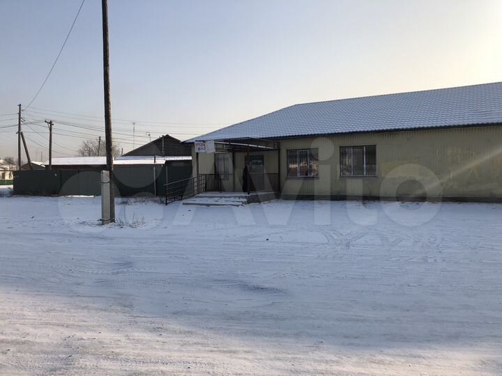 Торговая площадь, 580 м²