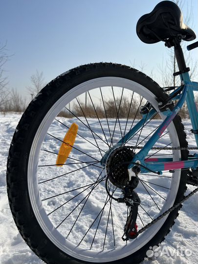 Велосипед Black Aqua Lady 2471 V 24