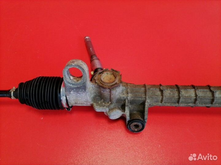 Рулевая рейка Toyota Corolla ZZE120L 4ZZ-FE 2003