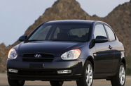 Hyundai Accent III (2006—2011) Хетчбэк