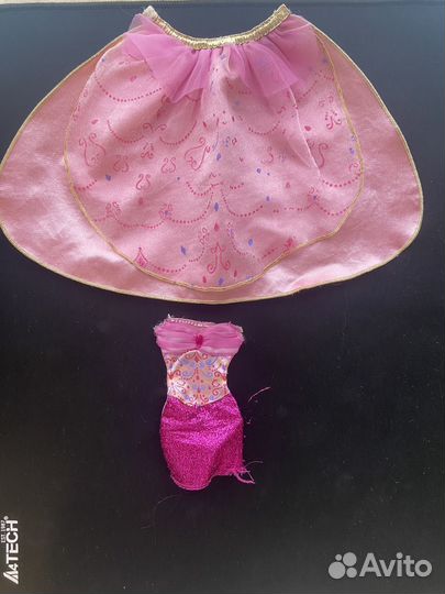 Барби три мушкетера комплект