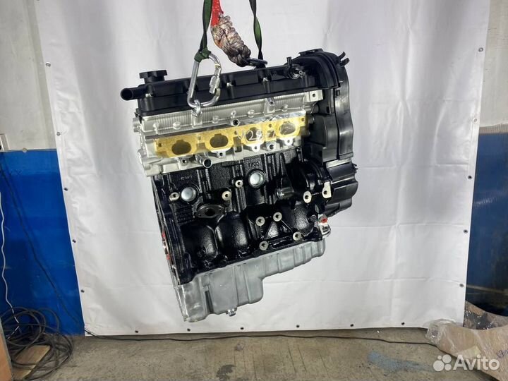 Новый Двигатель F16D3 на Chevrolet с гарантией
