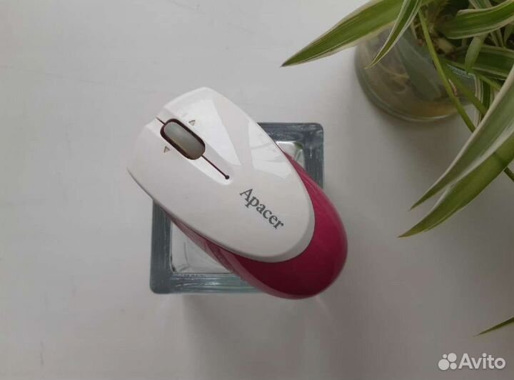 Беспроводная комаьютерная мышь Apacer