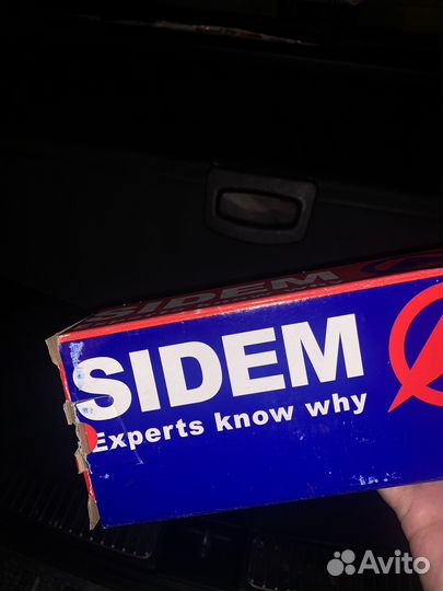 Рычаг передний на mercedes glk