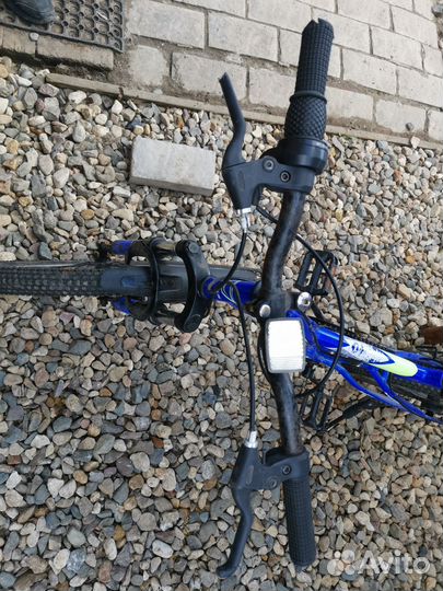 Велосипед runner maks