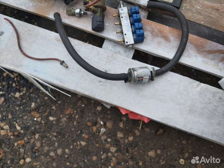 Газовое оборудование