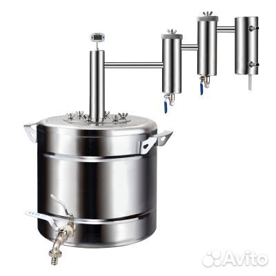 Самогонный аппарат (Дистиллятор) 