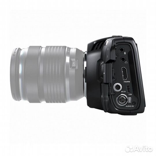 Blackmagic Pocket Cinema Camera 4K Новые-Гарантия