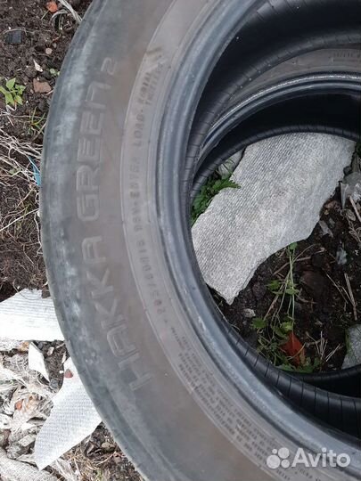 Nokian Tyres Hakka Green 2 205/60 R16