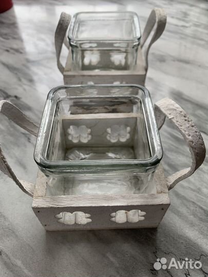 Пасуда «Ректангель»