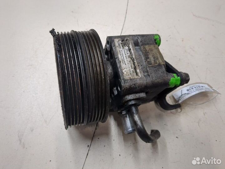 Гур Ford Mondeo 4, 2007