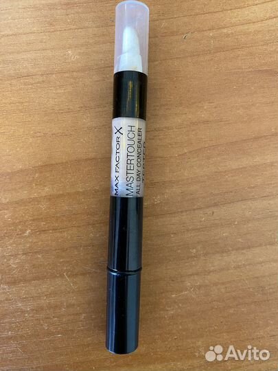 Консилер и корректор для макияжа