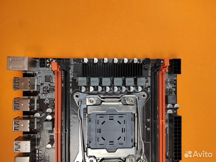 Huananzhi X99 4MF Motherboard
