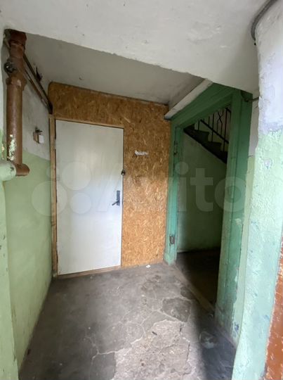 Комната 15 м² в 4-к., 3/4 эт.