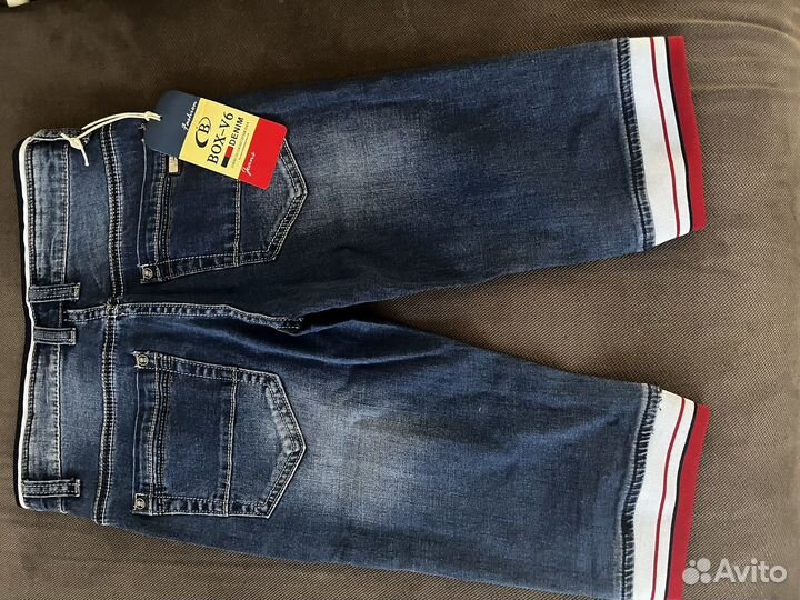 Бриджи подростковые