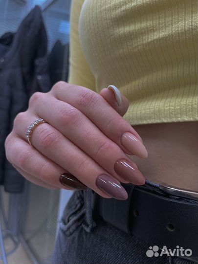 Маникюр/педикюр