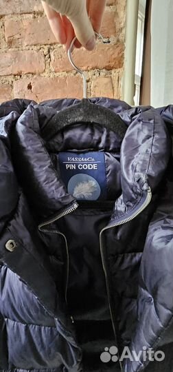 Куртка зимняя, пуховик