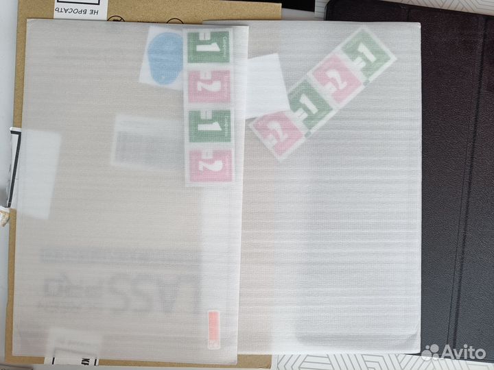 Защитное стекло для Honor pad x8 Lite