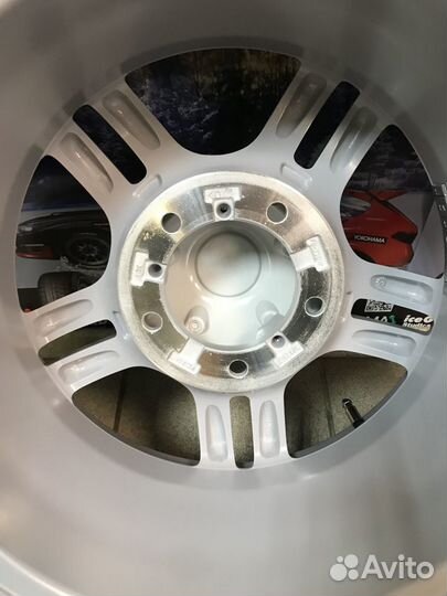 Комплект в сборе на УАЗ Патриот R16 245 75