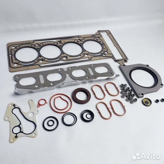 Комплект прокладок двигателя Mercedes М270.910 Е16