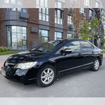 Honda Civic 1.8 AT, 2008, 237 000 км, с пробегом, цена 810 000 руб.