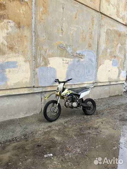 Ycf 150 biggy mx