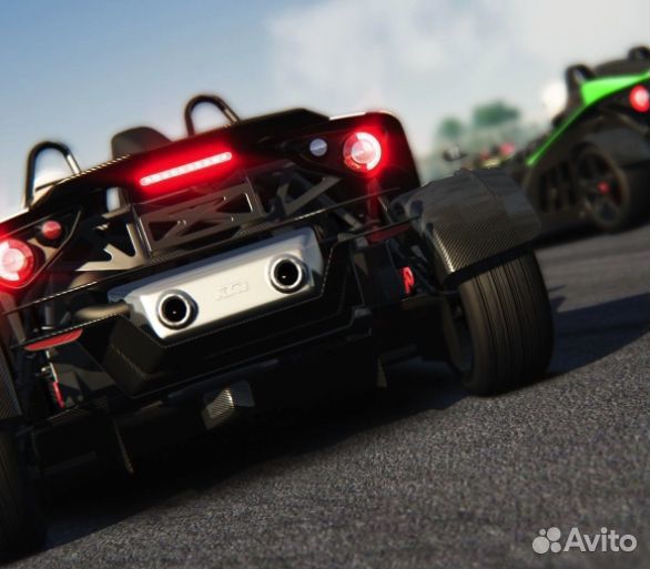 Assetto Corsa Ultimate Edition для Xbox One, S, X ключ