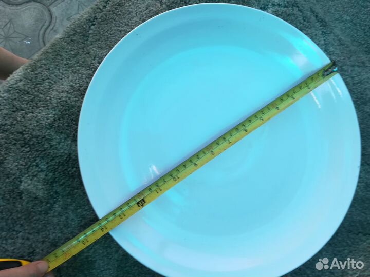 Тарелка большая 35см