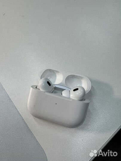 Беспроводные наушники apple airpods pro 1