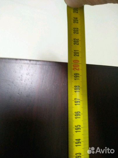 Дверь, натуральный шпон, размер 200х80