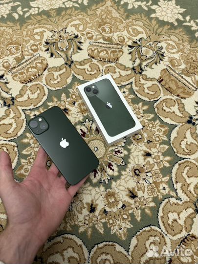iPhone 13, 128 ГБ