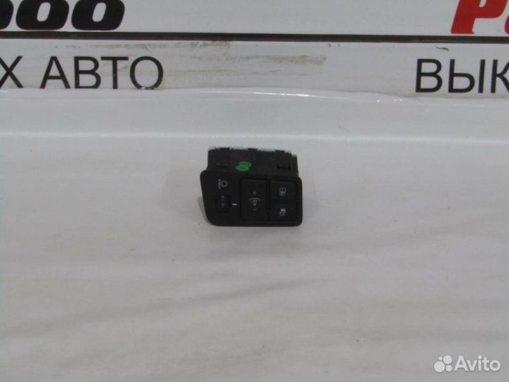 Блок управления светом Hyundai Solaris седан G4FG