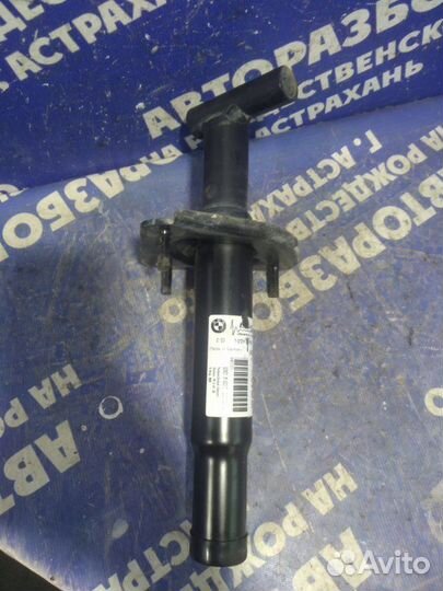 Кронштейн усилителя заднего бампера Bmw E53