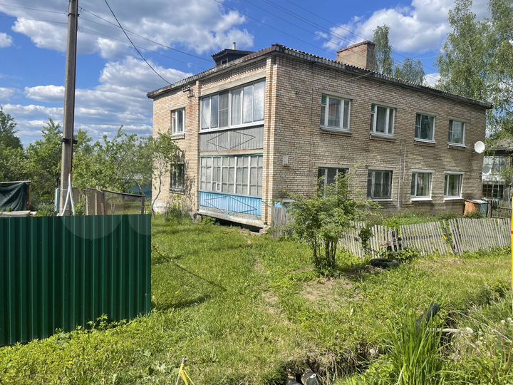 3-к. квартира, 70 м², 1/2 эт.