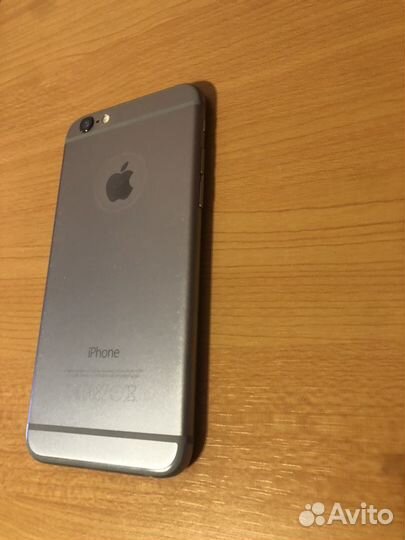 iPhone 6, 16 ГБ