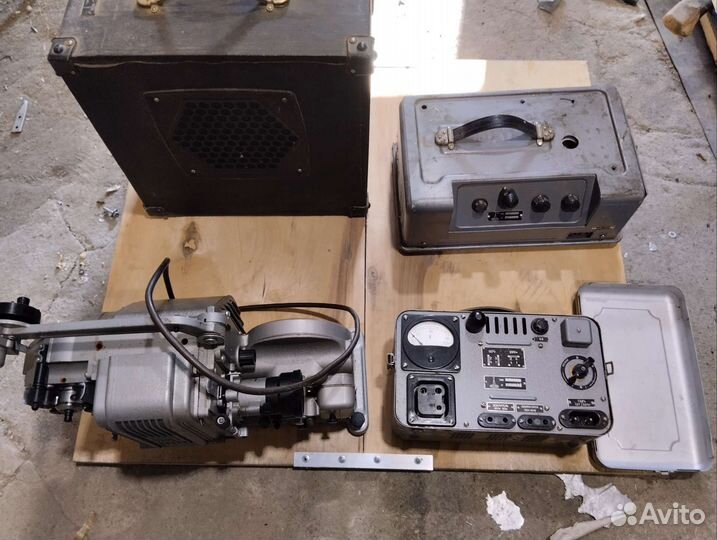 Кинопроектор кпш-4