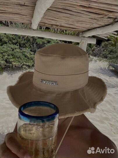 Шляпа женская