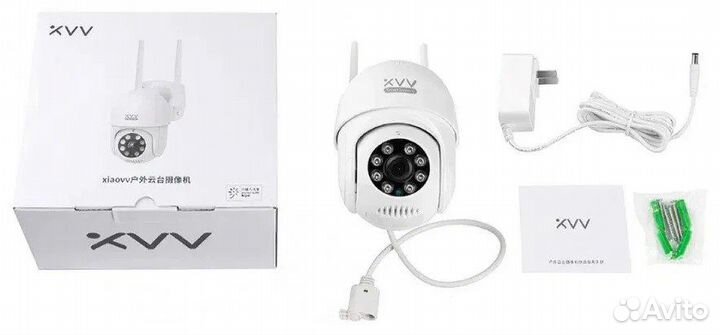 Wifi камера уличная