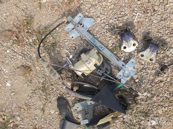 Стеклоподьемник на вольво s40 2001г