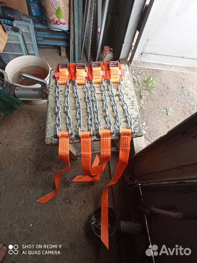 Браслеты противоскольжения