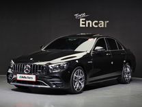 Mercedes-Benz E-класс 2.0 AT, 2020, 48 545 км, с пробегом, цена 4 317 000 руб.