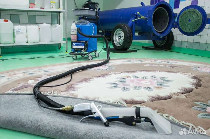 Стирка ковров