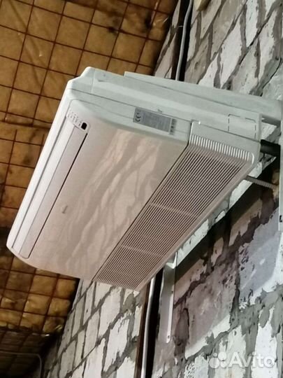 Кондиционер Dantex RK-36 CHM