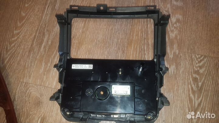 Блок управления климат-контролем Toyota Ipsum ACM