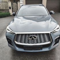 Infiniti QX55 2.0 CVT, 2024, 28 км, с пробегом, цена 5 999 000 руб.