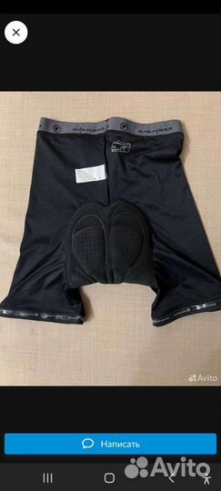 Велосипедные шорты