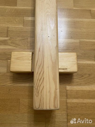 Бревно гимнастическое