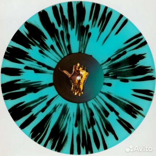 Run The Jewels 3 (Exclusive Blue & Black Vinyl)