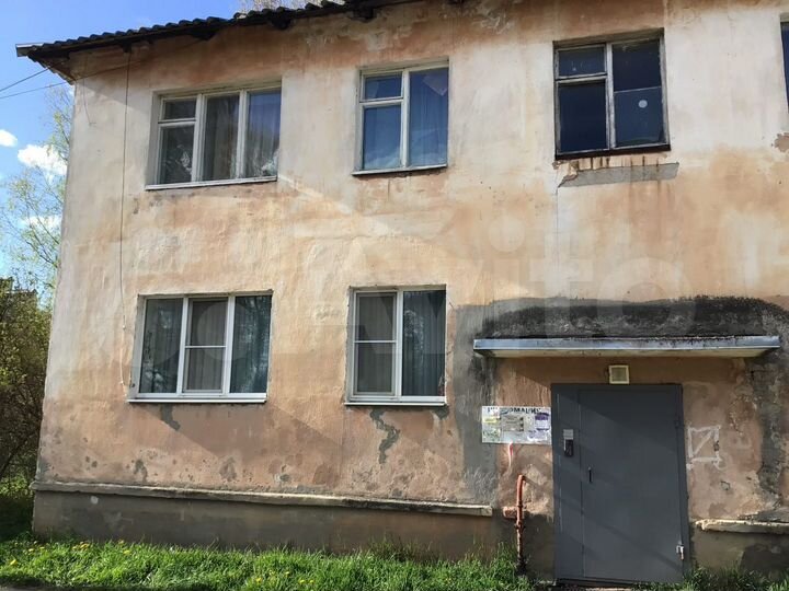 Аукцион: 2-к. квартира, 45,4 м², 2/2 эт.